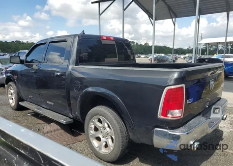 2018 Ram 1500 Laramie from USA, damaged, VIN 1C6RR6NM5JS305454